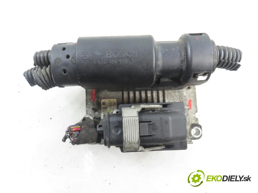 OPEL ASTRA G liftback (T98) HB 2006 66,00 1.4 - Z 14 XEP 1364,00 Riadiaca jednotka Motor 55556629 ; 0261208669