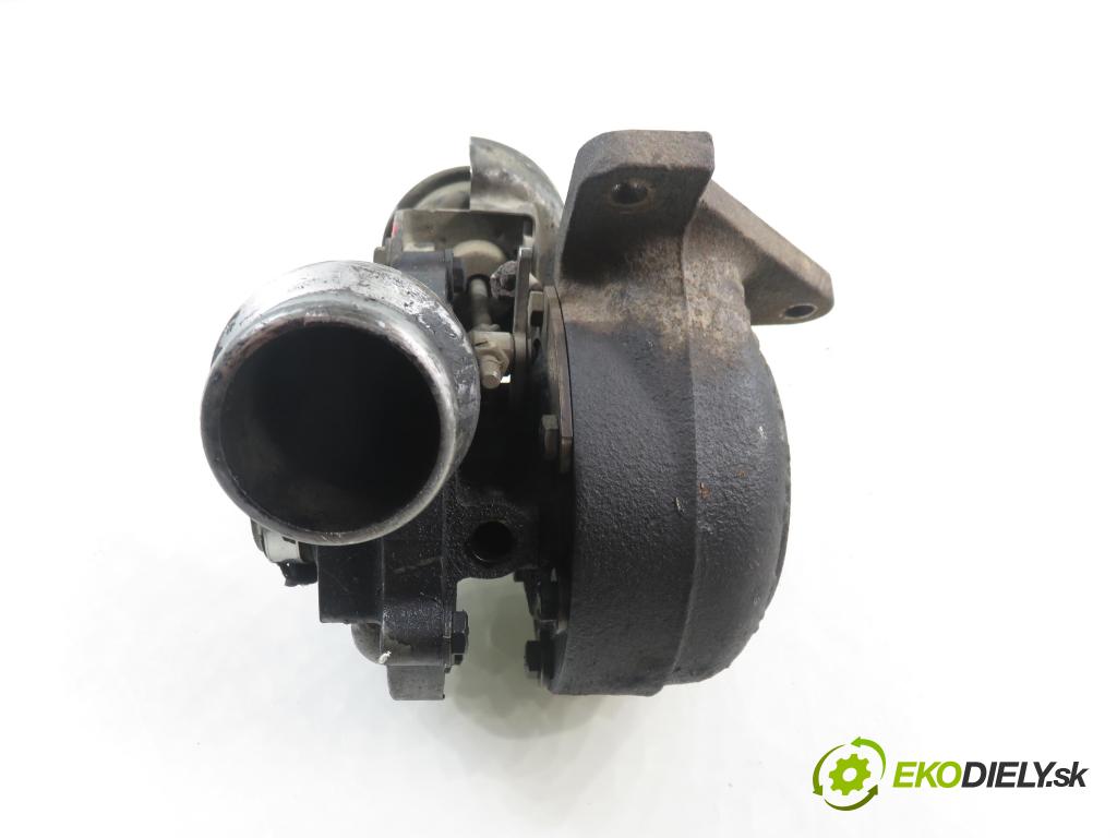 RENAULT MEGANE II (BM0/1_, CM0/1_) HB 2003 74,00 1.5 dCi - K9K 729 1461,00 Turbodúchadlo 54399700002 (Turbodúchadlo (kompletné))