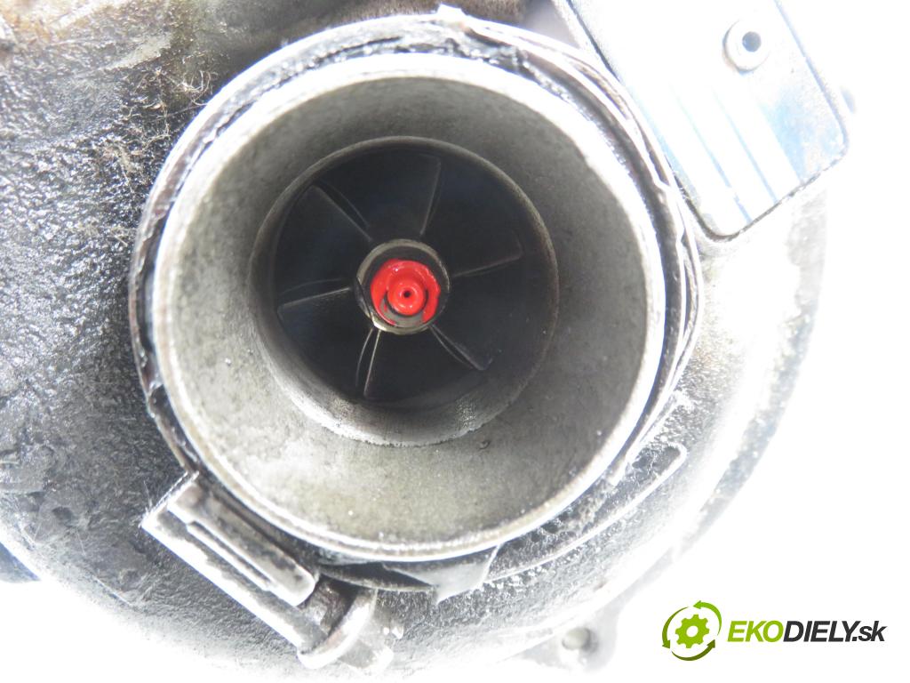 RENAULT MEGANE II (BM0/1_, CM0/1_) HB 2003 74,00 1.5 dCi - K9K 729 1461,00 Turbodúchadlo 54399700002 (Turbodúchadlo (kompletné))