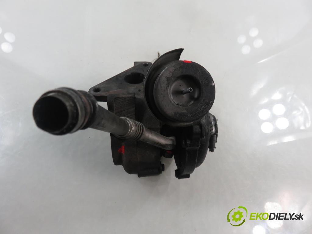 RENAULT MEGANE II (BM0/1_, CM0/1_) HB 2003 74,00 1.5 dCi - K9K 729 1461,00 Turbodúchadlo 54399700002 (Turbodúchadlo (kompletné))