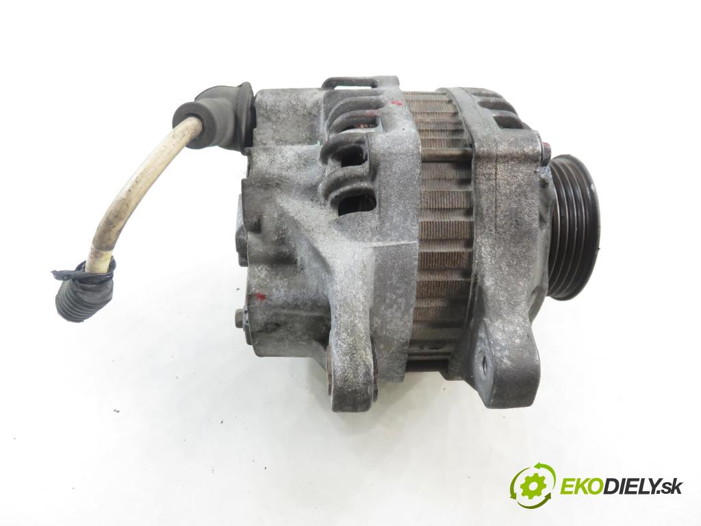 HONDA JAZZ II (GD_, GE3, GE2) HB 2003 61,00 1.3 (GD1) - L13A1 1339,00 Alternátor A5TB0091 ; AHGA56 (Alternátor)