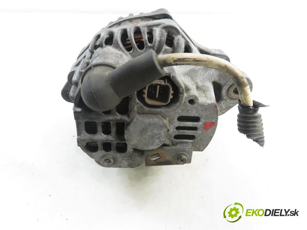 HONDA JAZZ II (GD_, GE3, GE2) HB 2003 61,00 1.3 (GD1) - L13A1 1339,00 Alternátor A5TB0091 ; AHGA56 (Alternátor)