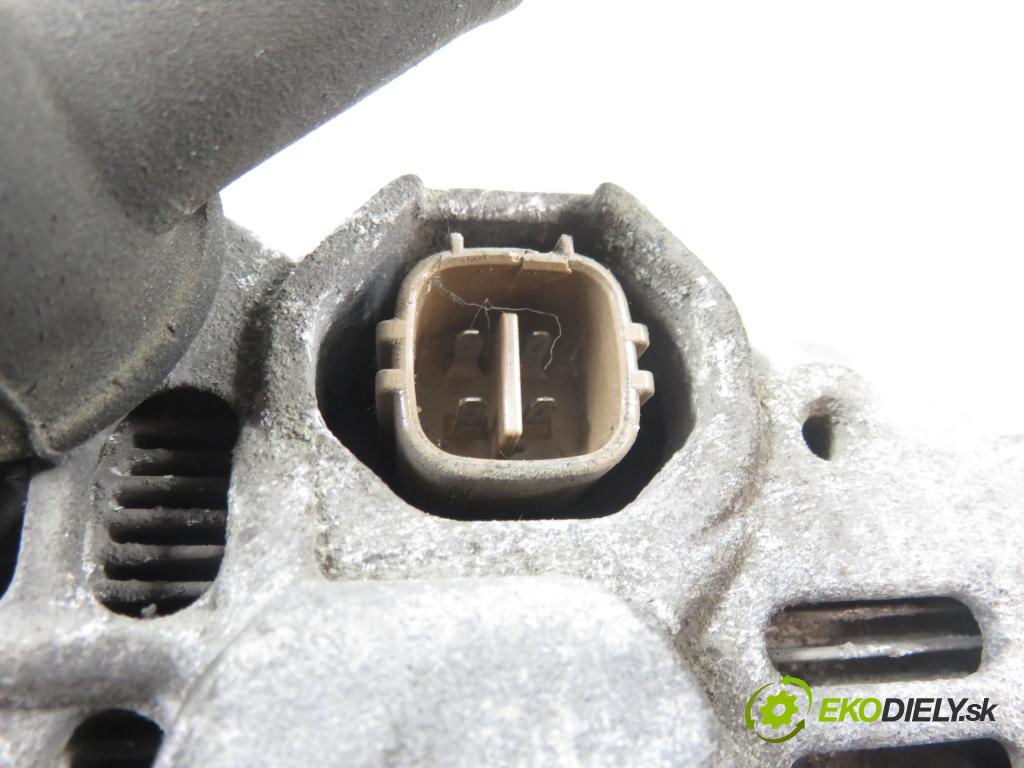 HONDA JAZZ II (GD_, GE3, GE2) HB 2003 61,00 1.3 (GD1) - L13A1 1339,00 Alternátor A5TB0091 ; AHGA56 (Alternátor)