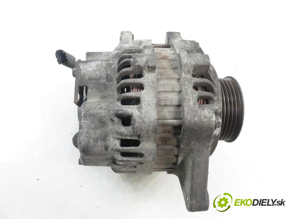 HONDA JAZZ II (GD_, GE3, GE2) HB 2003 61,00 1.3 (GD1) - L13A1 1339,00 Alternátor A5TB0091 ; AHGA56 (Alternátor)