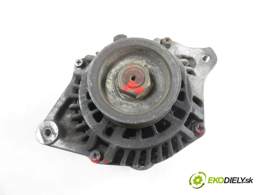 HONDA JAZZ II (GD_, GE3, GE2) HB 2003 61,00 1.3 (GD1) - L13A1 1339,00 Alternátor A5TB0091 ; AHGA56 (Alternátor)