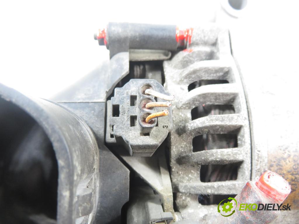 FORD MONDEO III Turnier (BWY) KOMBI 2003 85,00 2.0 16V TDCi 115 - HJBA 1998,00 Alternátor 1S7TBC (Alternátor)