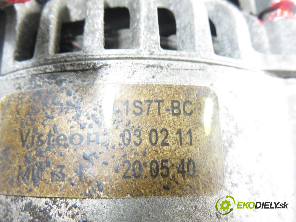 FORD MONDEO III Turnier (BWY) KOMBI 2003 85,00 2.0 16V TDCi 115 - HJBA 1998,00 Alternátor 1S7TBC (Alternátor)