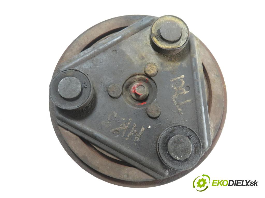 FORD MONDEO III Turnier (BWY) KOMBI 2003 85,00 2.0 16V TDCi 115 - HJBA 1998,00 KOMPRESOR: klimatizácie  (Kompresor klimatizácie)