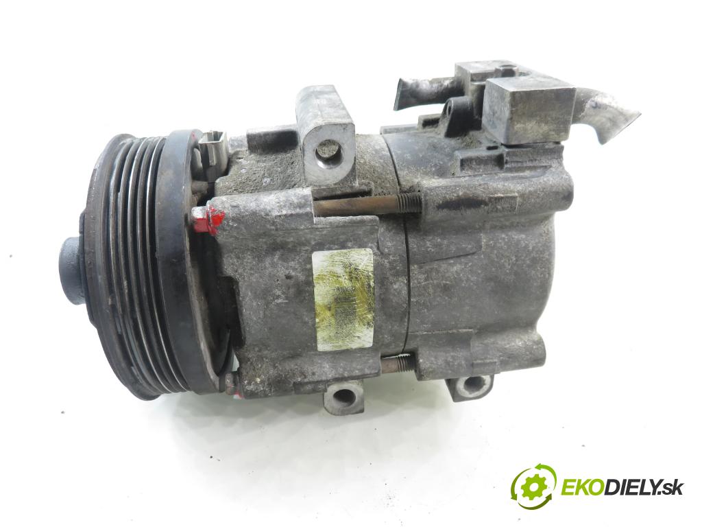 FORD MONDEO III Turnier (BWY) KOMBI 2003 85,00 2.0 16V TDCi 115 - HJBA 1998,00 KOMPRESOR: klimatizácie  (Kompresor klimatizácie)