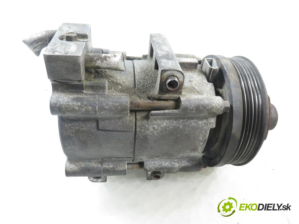 FORD MONDEO III Turnier (BWY) KOMBI 2003 85,00 2.0 16V TDCi 115 - HJBA 1998,00 KOMPRESOR: klimatizácie  (Kompresor klimatizácie)