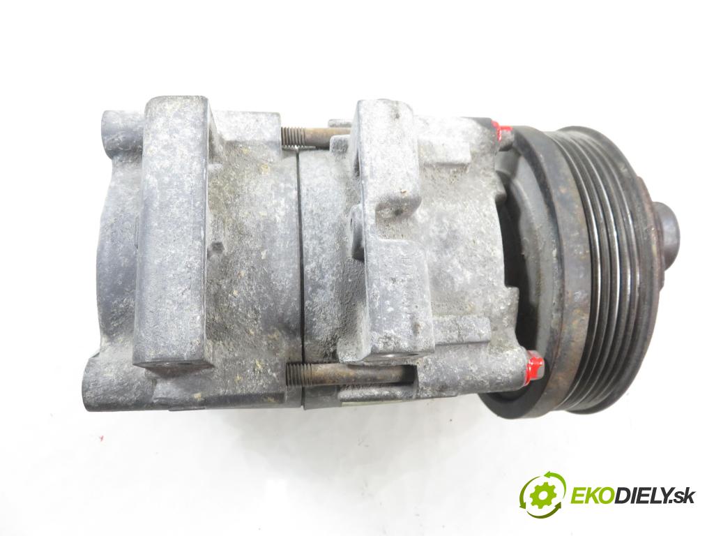 FORD MONDEO III Turnier (BWY) KOMBI 2003 85,00 2.0 16V TDCi 115 - HJBA 1998,00 KOMPRESOR: klimatizácie  (Kompresor klimatizácie)