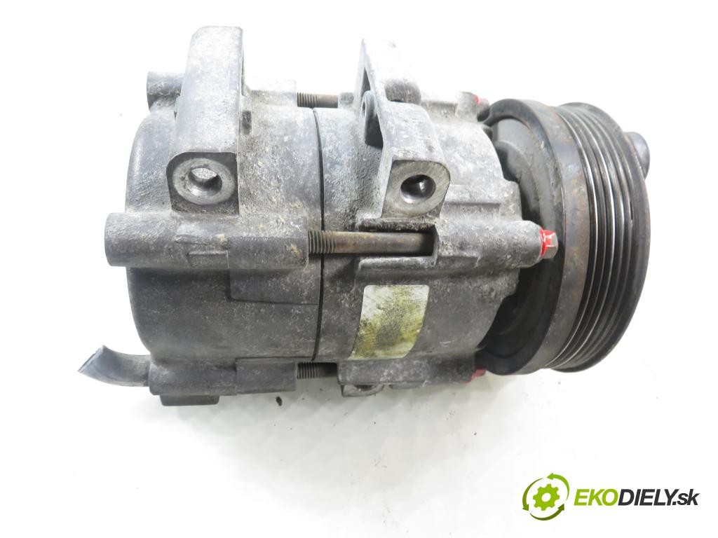 FORD MONDEO III Turnier (BWY) KOMBI 2003 85,00 2.0 16V TDCi 115 - HJBA 1998,00 KOMPRESOR: klimatizácie  (Kompresor klimatizácie)