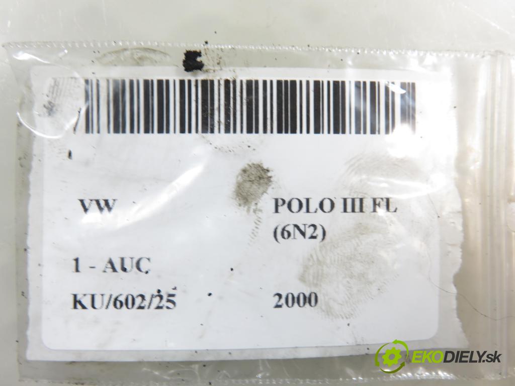 VW POLO (6N2) HB 2000 37,00 1.0 MPI 50 - AUC 999,00 Lamela kotúč brzdová predný 
