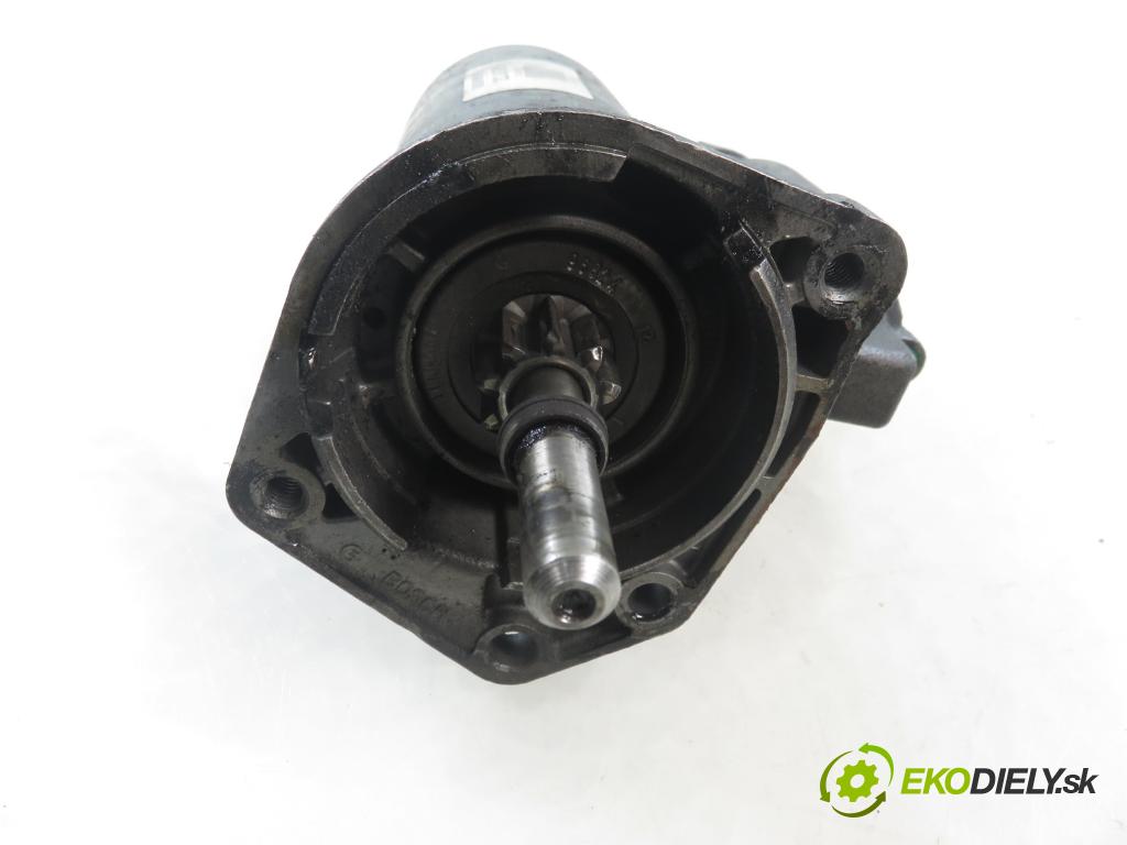 VW POLO (6N2) HB 2000 37,00 1.0 MPI 50 - AUC 999,00 Štartér 0001112044 ; 085911023J (Štartér)