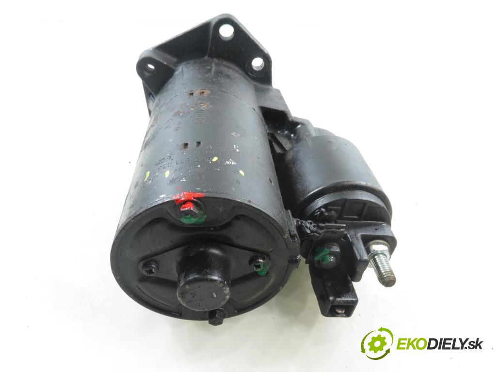 VW POLO (6N2) HB 2000 37,00 1.0 MPI 50 - AUC 999,00 Štartér 0001112044 ; 085911023J (Štartér)