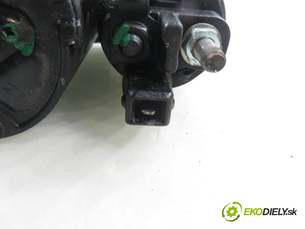 VW POLO (6N2) HB 2000 37,00 1.0 MPI 50 - AUC 999,00 Štartér 0001112044 ; 085911023J (Štartér)