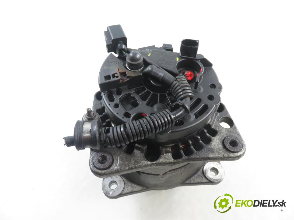 VW POLO (6N2) HB 2000 37,00 1.0 MPI 50 - AUC 999,00 Alternátor 037903025L (Alternátor)