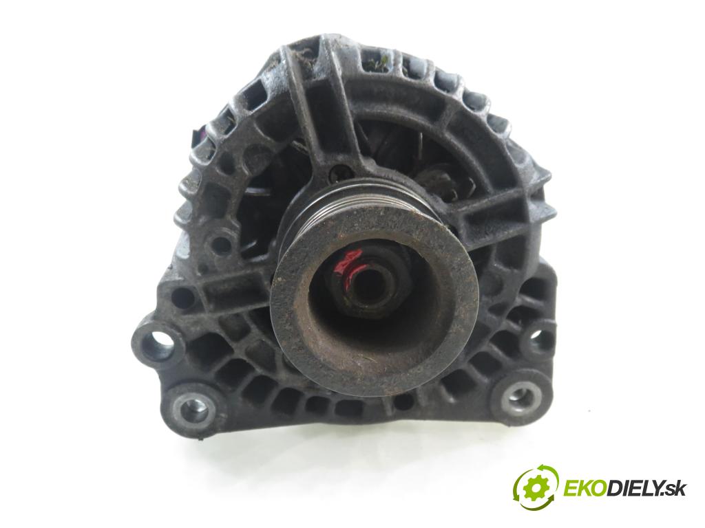 VW POLO (6N2) HB 2000 37,00 1.0 MPI 50 - AUC 999,00 Alternátor 037903025L (Alternátor)