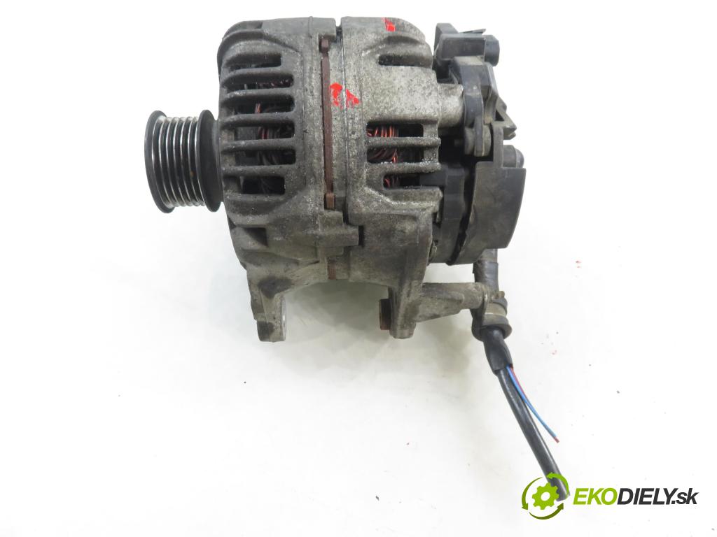 SEAT CORDOBA (6K2) SEDAN 2000 55,00 1.4 16V - AUA 1390,00 Alternátor 037903025M ; 0124325013 (Alternátor)