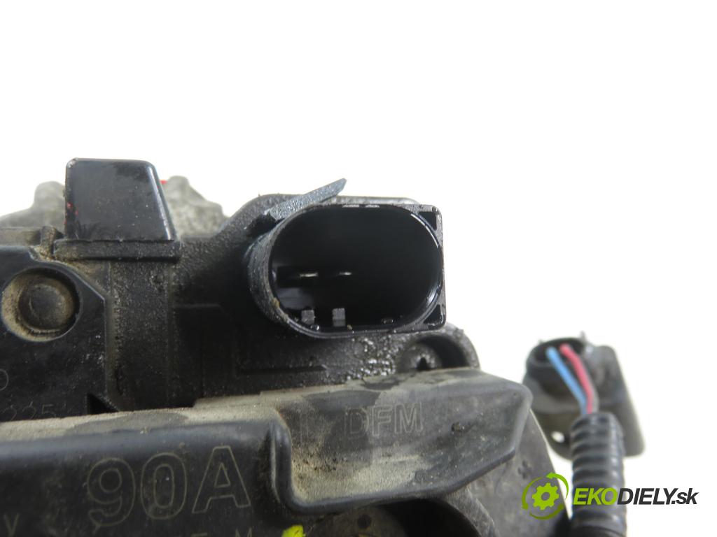 SEAT CORDOBA (6K2) SEDAN 2000 55,00 1.4 16V - AUA 1390,00 Alternátor 037903025M ; 0124325013 (Alternátor)