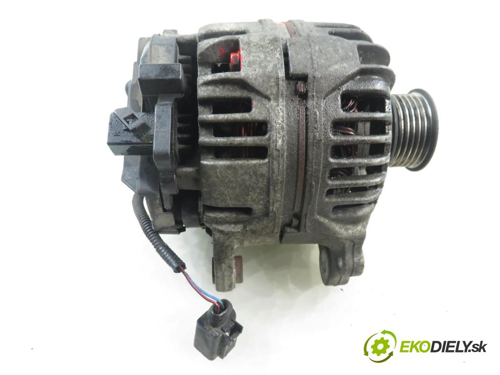 SEAT CORDOBA (6K2) SEDAN 2000 55,00 1.4 16V - AUA 1390,00 Alternátor 037903025M ; 0124325013 (Alternátor)