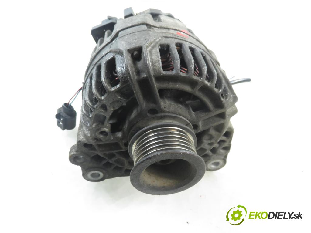 SEAT CORDOBA (6K2) SEDAN 2000 55,00 1.4 16V - AUA 1390,00 Alternátor 037903025M ; 0124325013 (Alternátor)