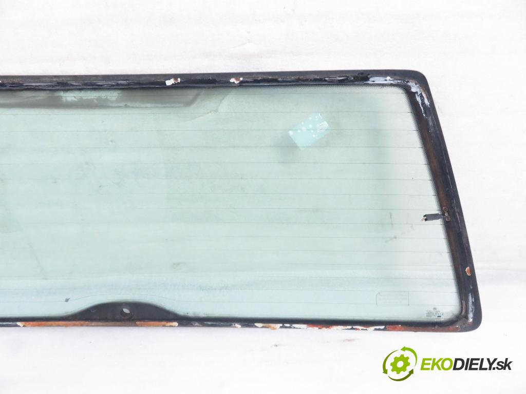 VW PASSAT B5 Variant (3B5) KOMBI 2000 85,00 1.9 TDI - AJM 1896,00 Okno zadné kapota