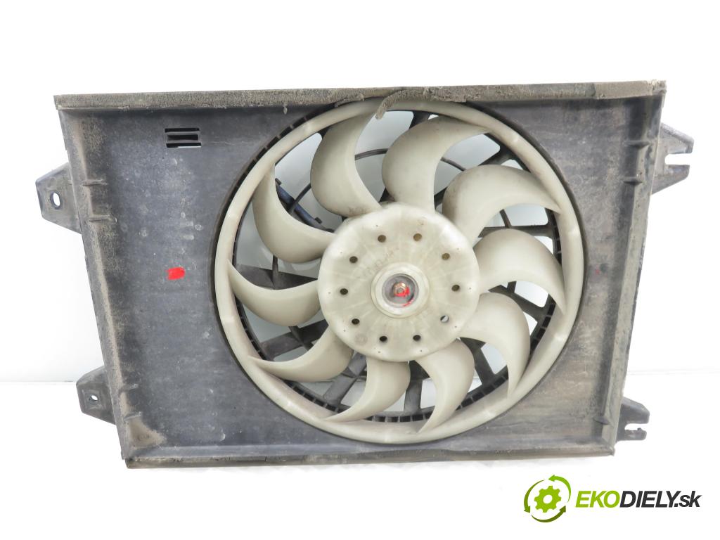 MITSUBISHI PAJERO PININ (H6_W, H7_W) SUV 2005 84,00 1.8 (H76W, H66W) - 4G93 (SOHC 16V) 1834,00 Ventilátor chladič klíma/voda