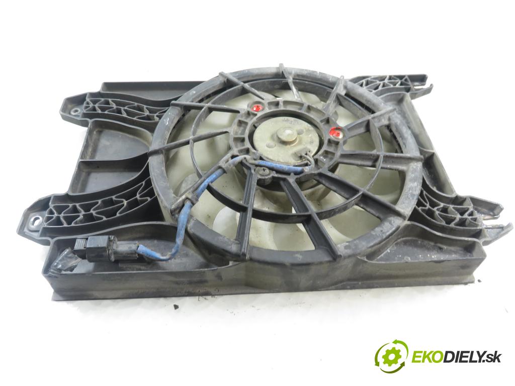 MITSUBISHI PAJERO PININ (H6_W, H7_W) SUV 2005 84,00 1.8 (H76W, H66W) - 4G93 (SOHC 16V) 1834,00 Ventilátor chladič klíma/voda