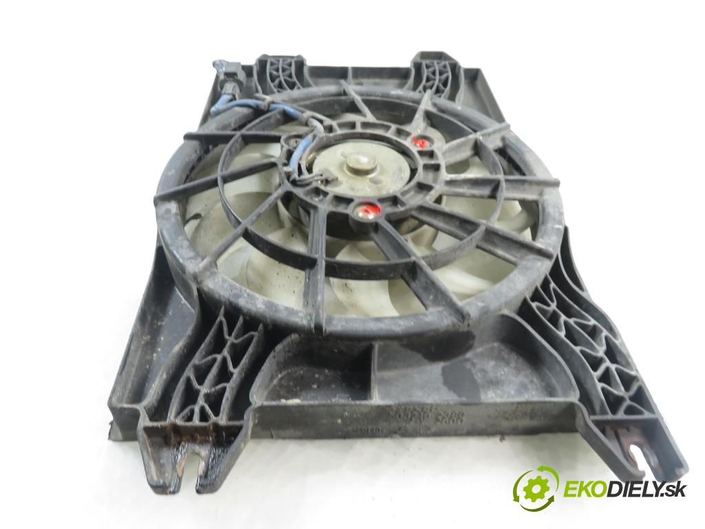 MITSUBISHI PAJERO PININ (H6_W, H7_W) SUV 2005 84,00 1.8 (H76W, H66W) - 4G93 (SOHC 16V) 1834,00 Ventilátor chladič klíma/voda