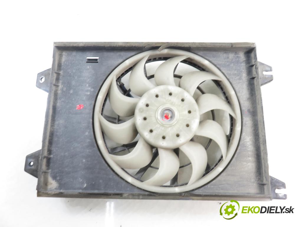 MITSUBISHI PAJERO PININ (H6_W, H7_W) SUV 2005 84,00 1.8 (H76W, H66W) - 4G93 (SOHC 16V) 1834,00 Ventilátor chladič klíma/voda