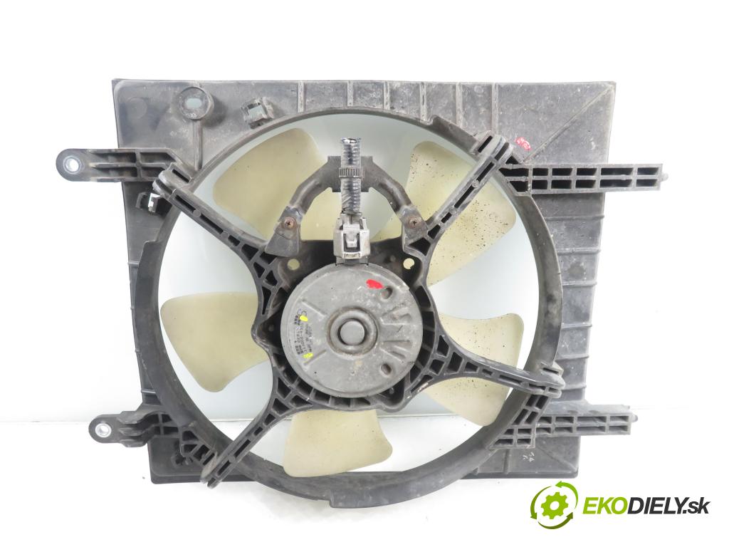MITSUBISHI PAJERO PININ (H6_W, H7_W) SUV 2005 84,00 1.8 (H76W, H66W) - 4G93 (SOHC 16V) 1834,00 Ventilátor chladič klíma/voda 1680004310