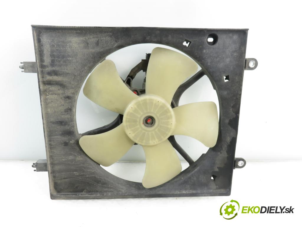 MITSUBISHI PAJERO PININ (H6_W, H7_W) SUV 2005 84,00 1.8 (H76W, H66W) - 4G93 (SOHC 16V) 1834,00 Ventilátor chladič klíma/voda 1680004310