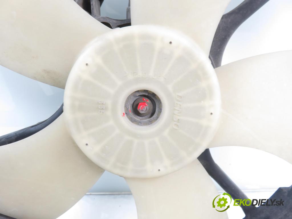 MITSUBISHI PAJERO PININ (H6_W, H7_W) SUV 2005 84,00 1.8 (H76W, H66W) - 4G93 (SOHC 16V) 1834,00 Ventilátor chladič klíma/voda 1680004310