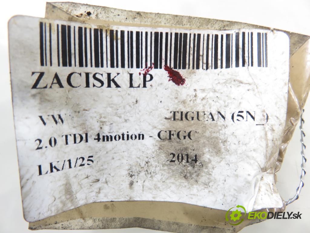 VW TIGUAN (5N_) SUV 2014 130,00 2.0 TDI 4motion - CFGC 1968,00 Brzdič strmeň LP