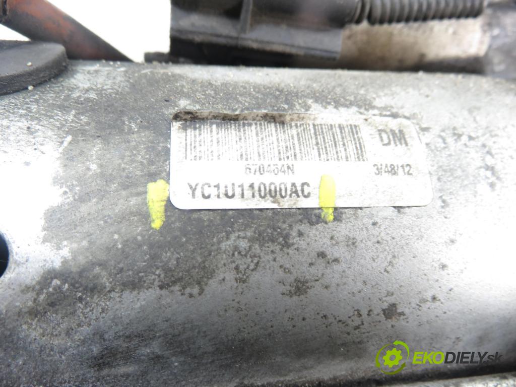 FORD MONDEO III sedan (B4Y) SEDAN 2002 96,00 2.0 TDCi - FMBA 1998,00 Štartér YC1U11000AC (Štartér)