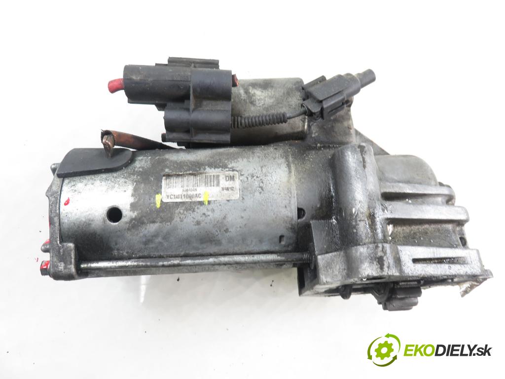 FORD MONDEO III sedan (B4Y) SEDAN 2002 96,00 2.0 TDCi - FMBA 1998,00 Štartér YC1U11000AC (Štartér)