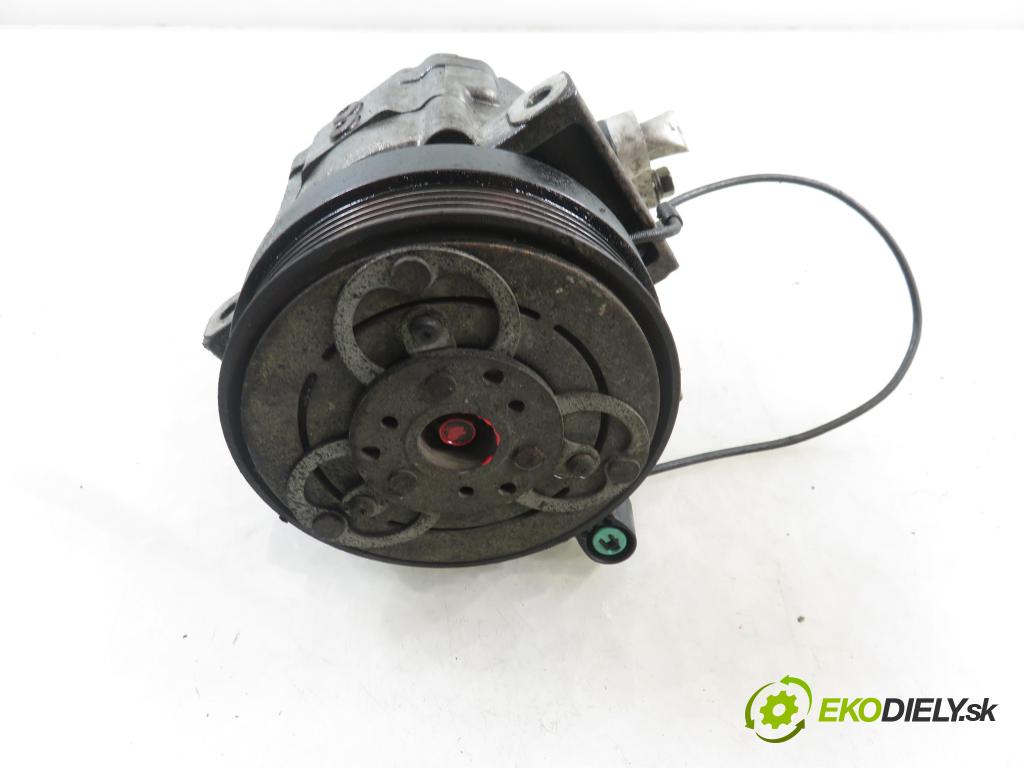 MITSUBISHI PAJERO PININ (H6_W, H7_W) SUV 2005 84,00 1.8 (H76W, H66W) - 4G93 (SOHC 16V) 1834,00 KOMPRESOR: klimatizácie MR315497 ; 5060215202 (Kompresor klimatizácie)