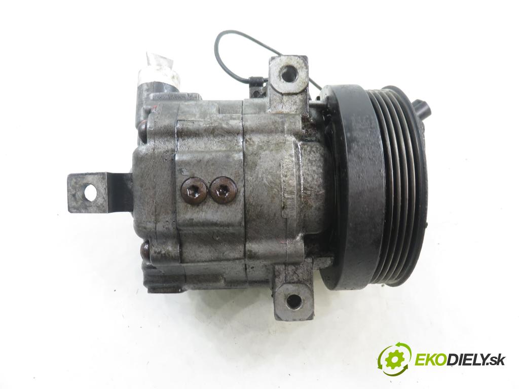 MITSUBISHI PAJERO PININ (H6_W, H7_W) SUV 2005 84,00 1.8 (H76W, H66W) - 4G93 (SOHC 16V) 1834,00 KOMPRESOR: klimatizácie MR315497 ; 5060215202 (Kompresor klimatizácie)