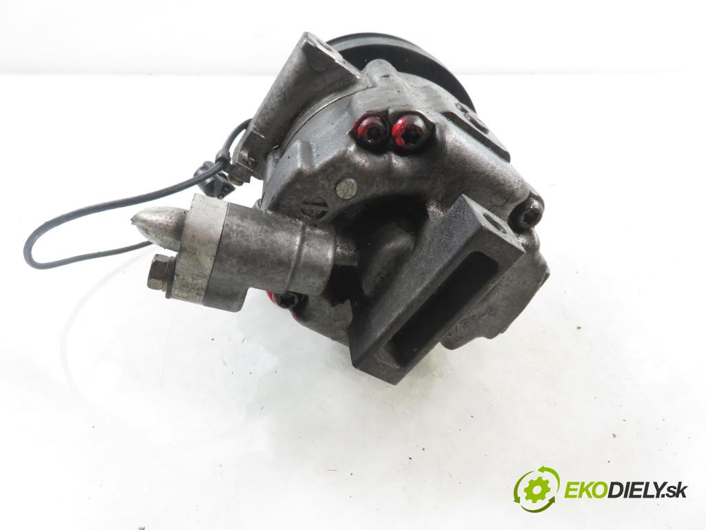 MITSUBISHI PAJERO PININ (H6_W, H7_W) SUV 2005 84,00 1.8 (H76W, H66W) - 4G93 (SOHC 16V) 1834,00 KOMPRESOR: klimatizácie MR315497 ; 5060215202 (Kompresor klimatizácie)