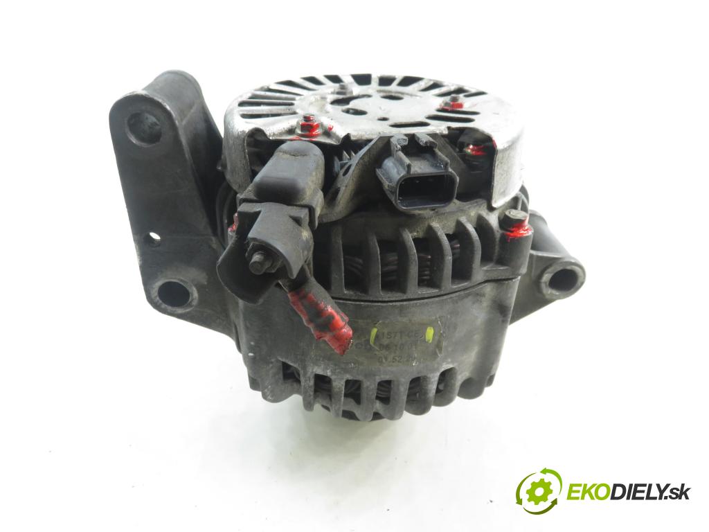 FORD MONDEO III sedan (B4Y) SEDAN 2002 96,00 2.0 TDCi - FMBA 1998,00 Alternátor 1S7TCE (Alternátor)