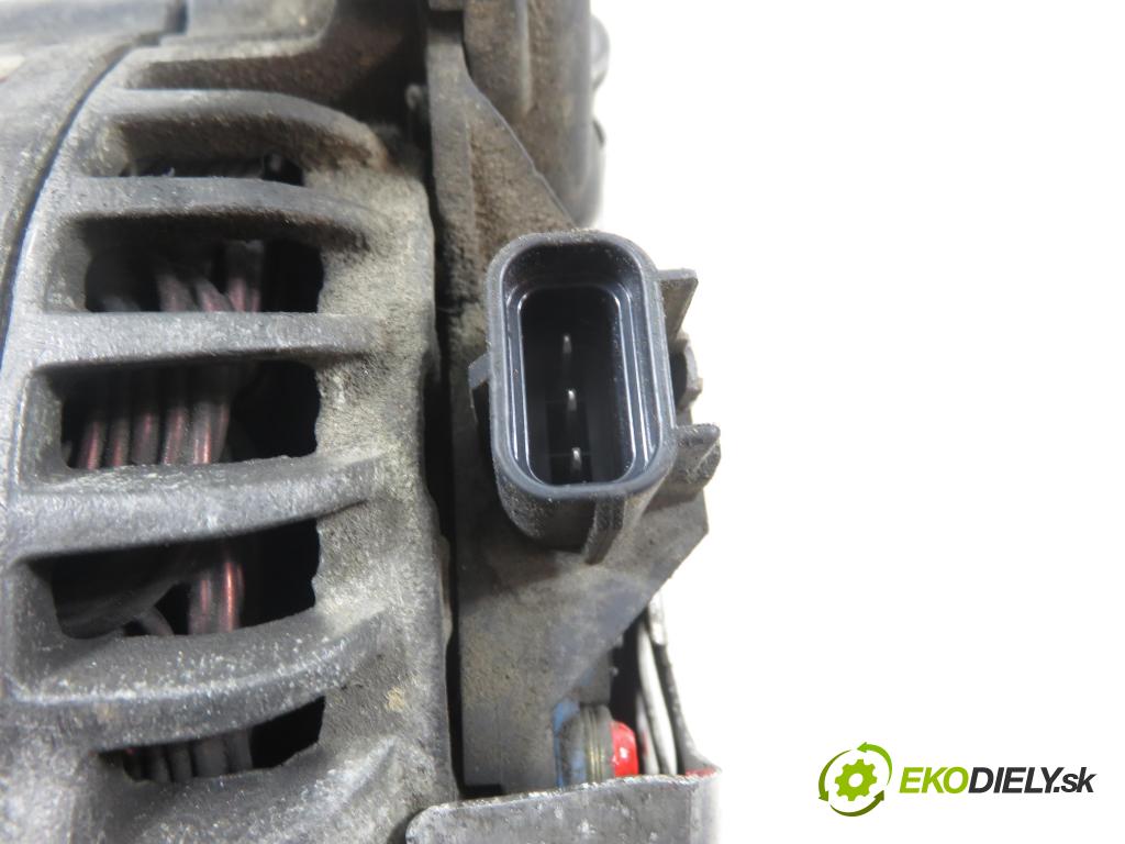 FORD MONDEO III sedan (B4Y) SEDAN 2002 96,00 2.0 TDCi - FMBA 1998,00 Alternátor 1S7TCE (Alternátor)