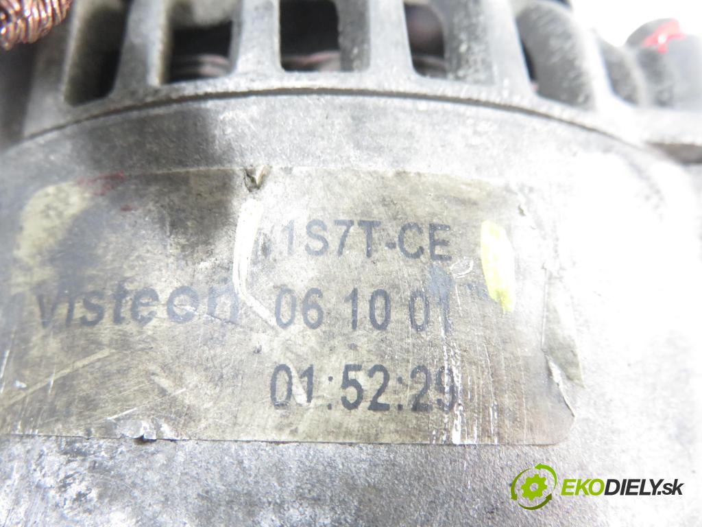 FORD MONDEO III sedan (B4Y) SEDAN 2002 96,00 2.0 TDCi - FMBA 1998,00 Alternátor 1S7TCE (Alternátor)