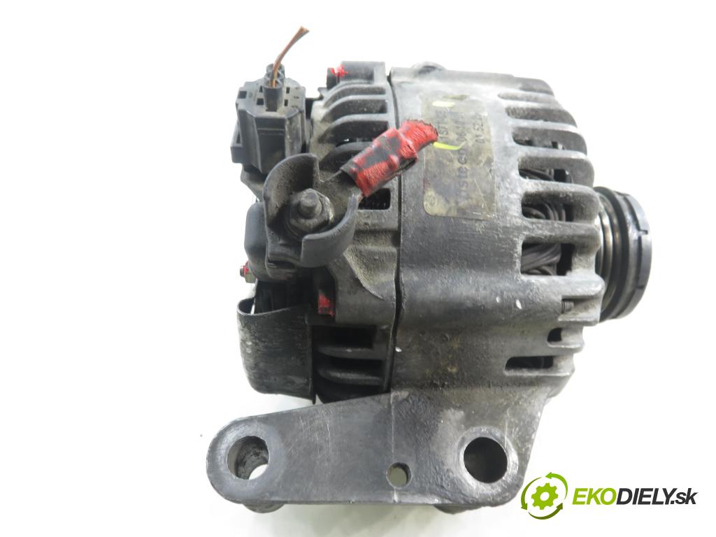 FORD MONDEO III sedan (B4Y) SEDAN 2002 96,00 2.0 TDCi - FMBA 1998,00 Alternátor 1S7TCE (Alternátor)