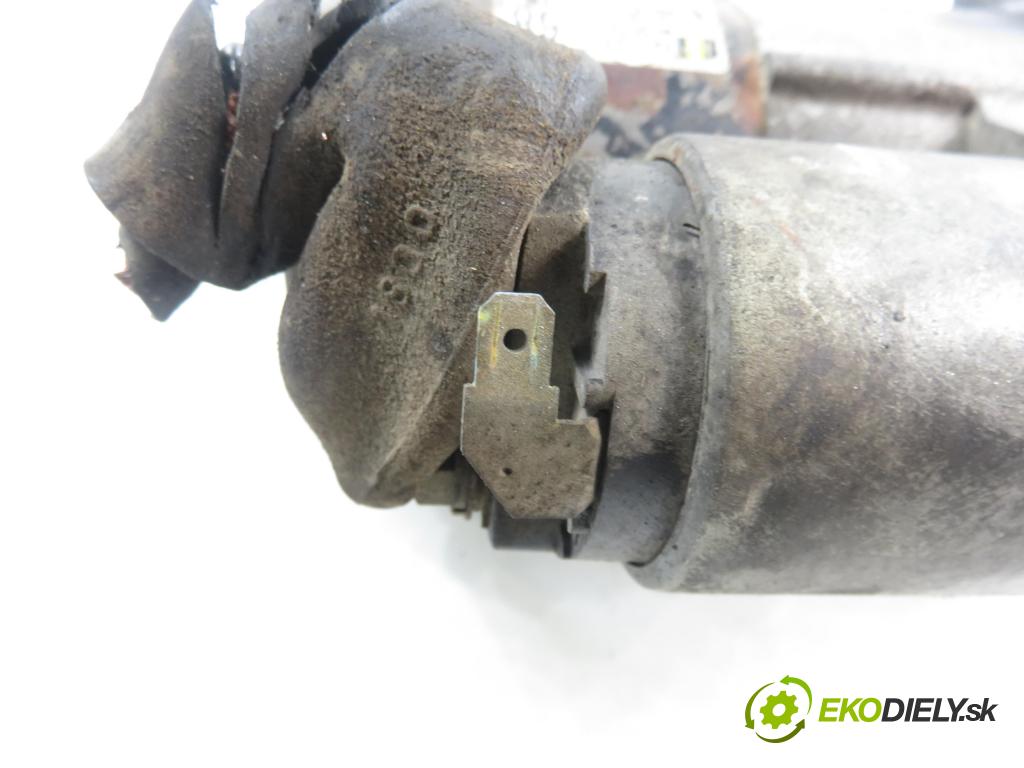 MITSUBISHI PAJERO PININ (H6_W, H7_W) SUV 2005 84,00 1.8 (H76W, H66W) - 4G93 (SOHC 16V) 1834,00 Štartér MD360368 ; M000T81284 (Štartér)