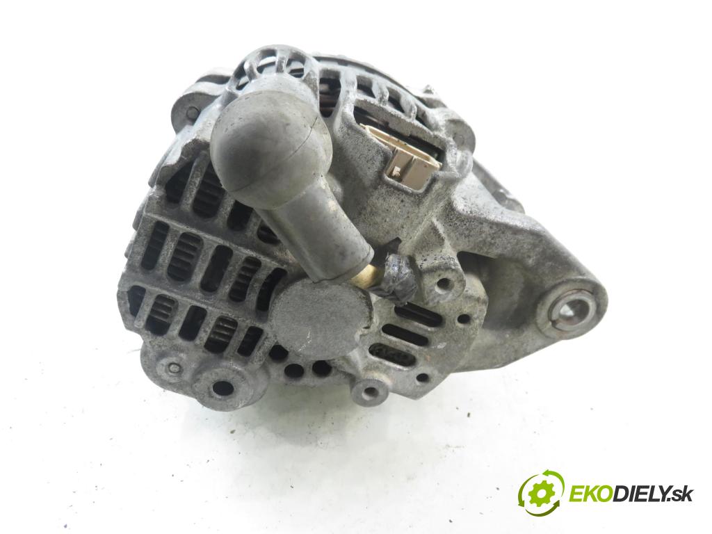 MITSUBISHI PAJERO PININ (H6_W, H7_W) SUV 2005 84,00 1.8 (H76W, H66W) - 4G93 (SOHC 16V) 1834,00 Alternátor A2TB0892 ; MD343562 (Alternátor)