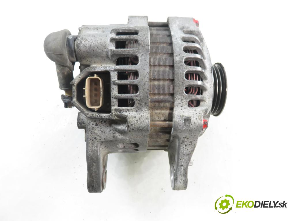 MITSUBISHI PAJERO PININ (H6_W, H7_W) SUV 2005 84,00 1.8 (H76W, H66W) - 4G93 (SOHC 16V) 1834,00 Alternátor A2TB0892 ; MD343562 (Alternátor)