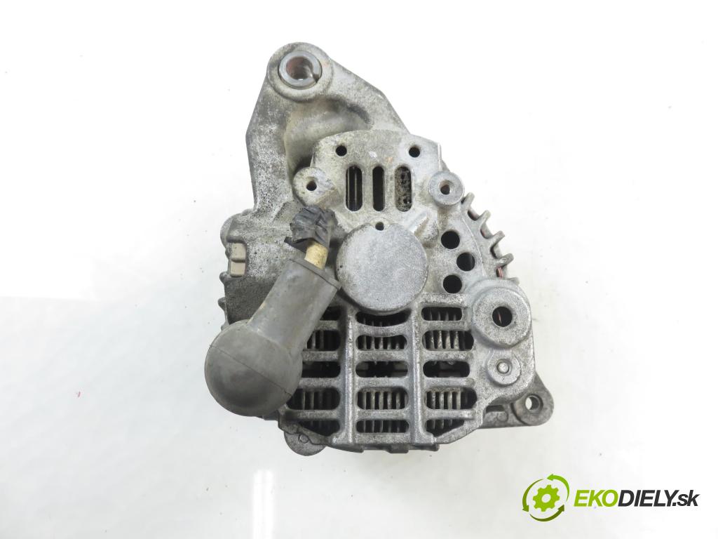 MITSUBISHI PAJERO PININ (H6_W, H7_W) SUV 2005 84,00 1.8 (H76W, H66W) - 4G93 (SOHC 16V) 1834,00 Alternátor A2TB0892 ; MD343562 (Alternátor)