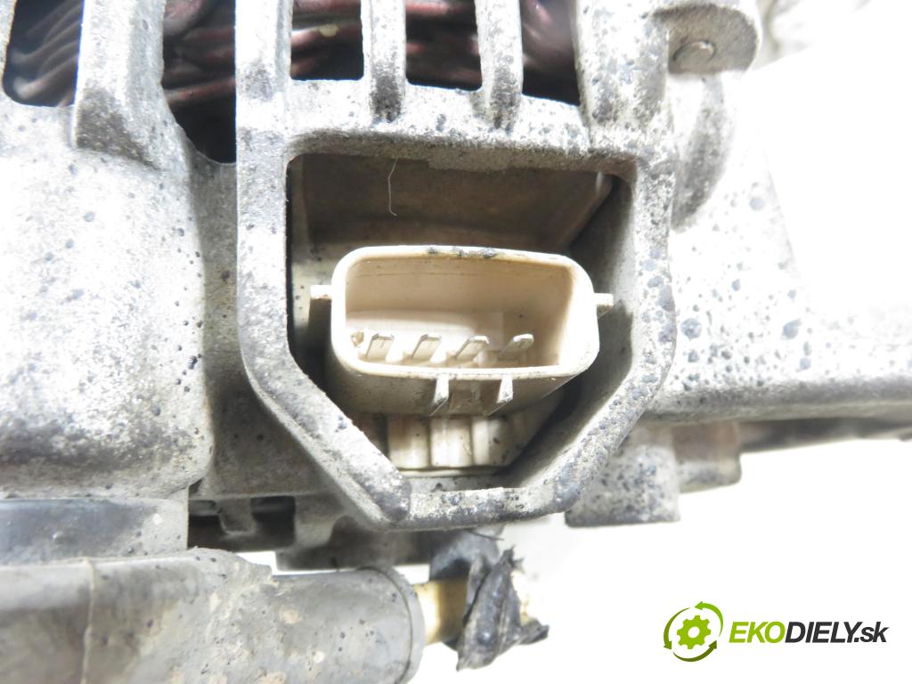 MITSUBISHI PAJERO PININ (H6_W, H7_W) SUV 2005 84,00 1.8 (H76W, H66W) - 4G93 (SOHC 16V) 1834,00 Alternátor A2TB0892 ; MD343562 (Alternátor)