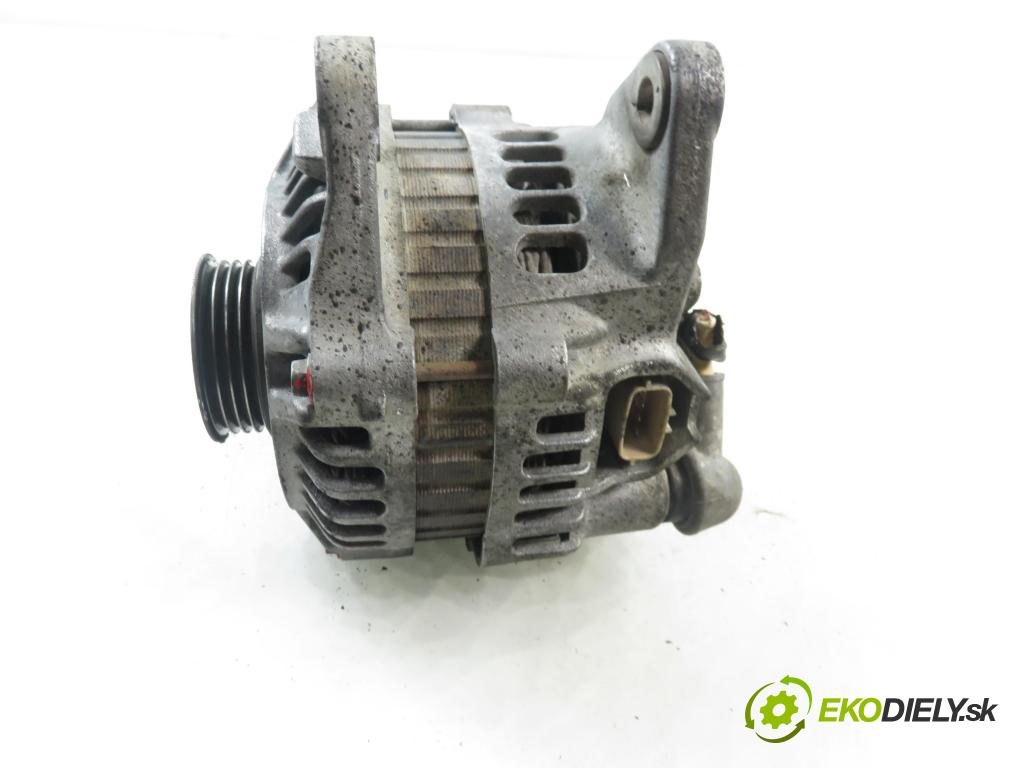 MITSUBISHI PAJERO PININ (H6_W, H7_W) SUV 2005 84,00 1.8 (H76W, H66W) - 4G93 (SOHC 16V) 1834,00 Alternátor A2TB0892 ; MD343562 (Alternátor)